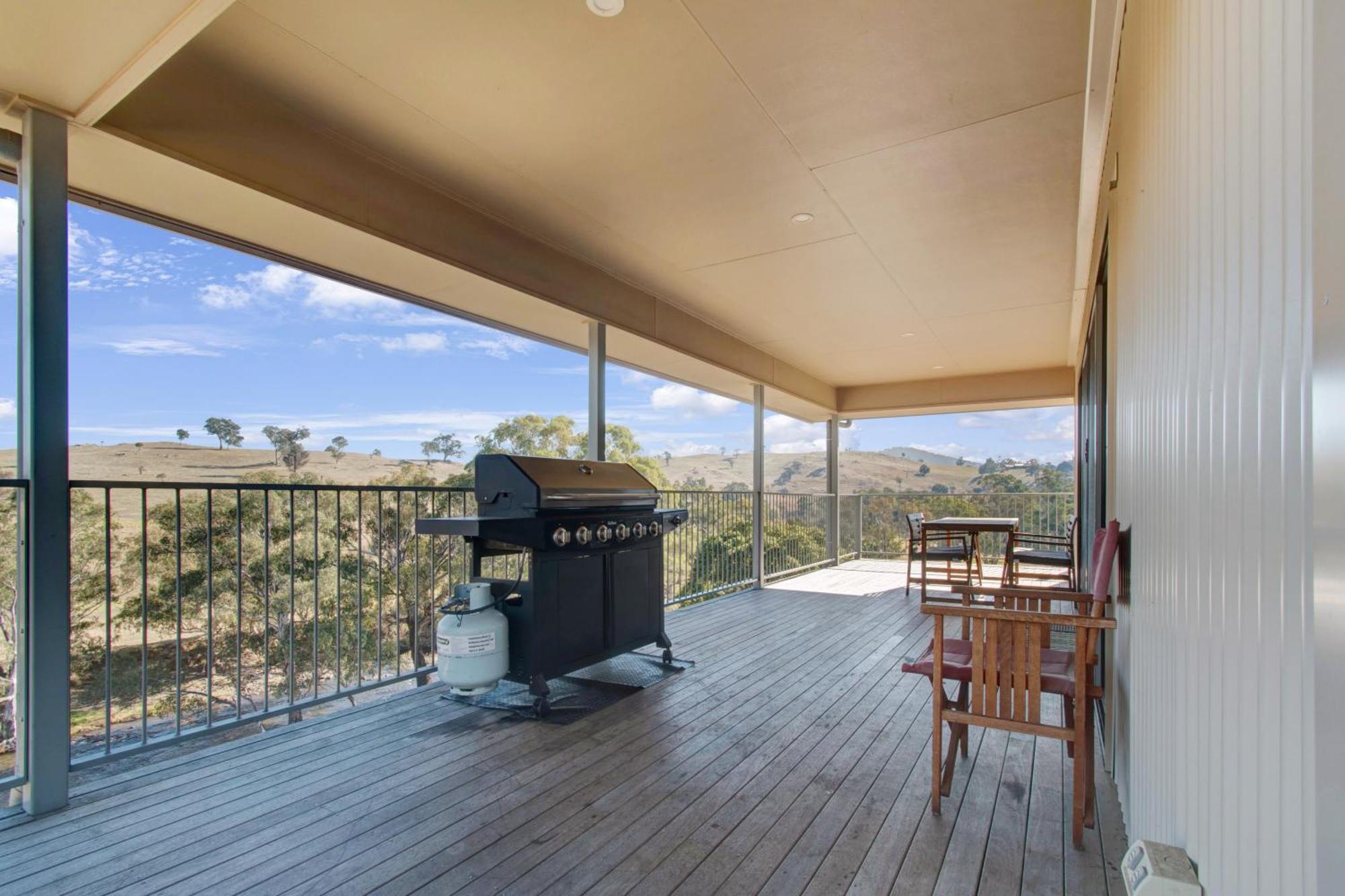Elm Cottage Tumut Bagian luar foto