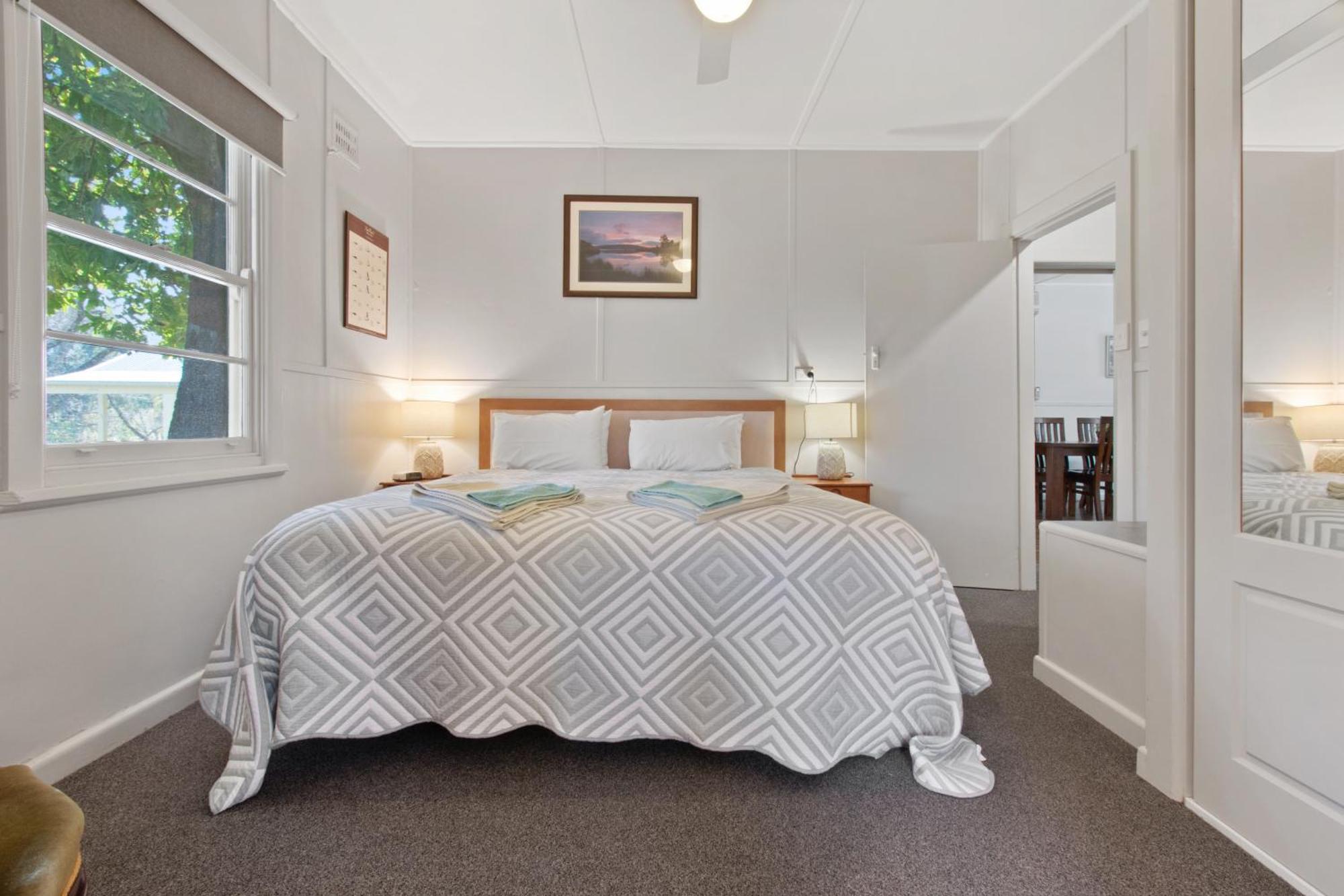 Elm Cottage Tumut Bagian luar foto