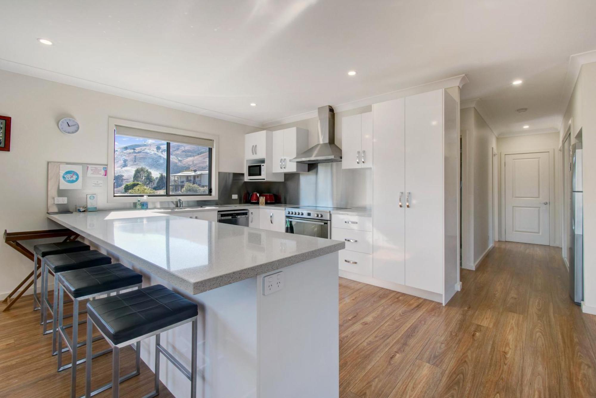 Elm Cottage Tumut Bagian luar foto