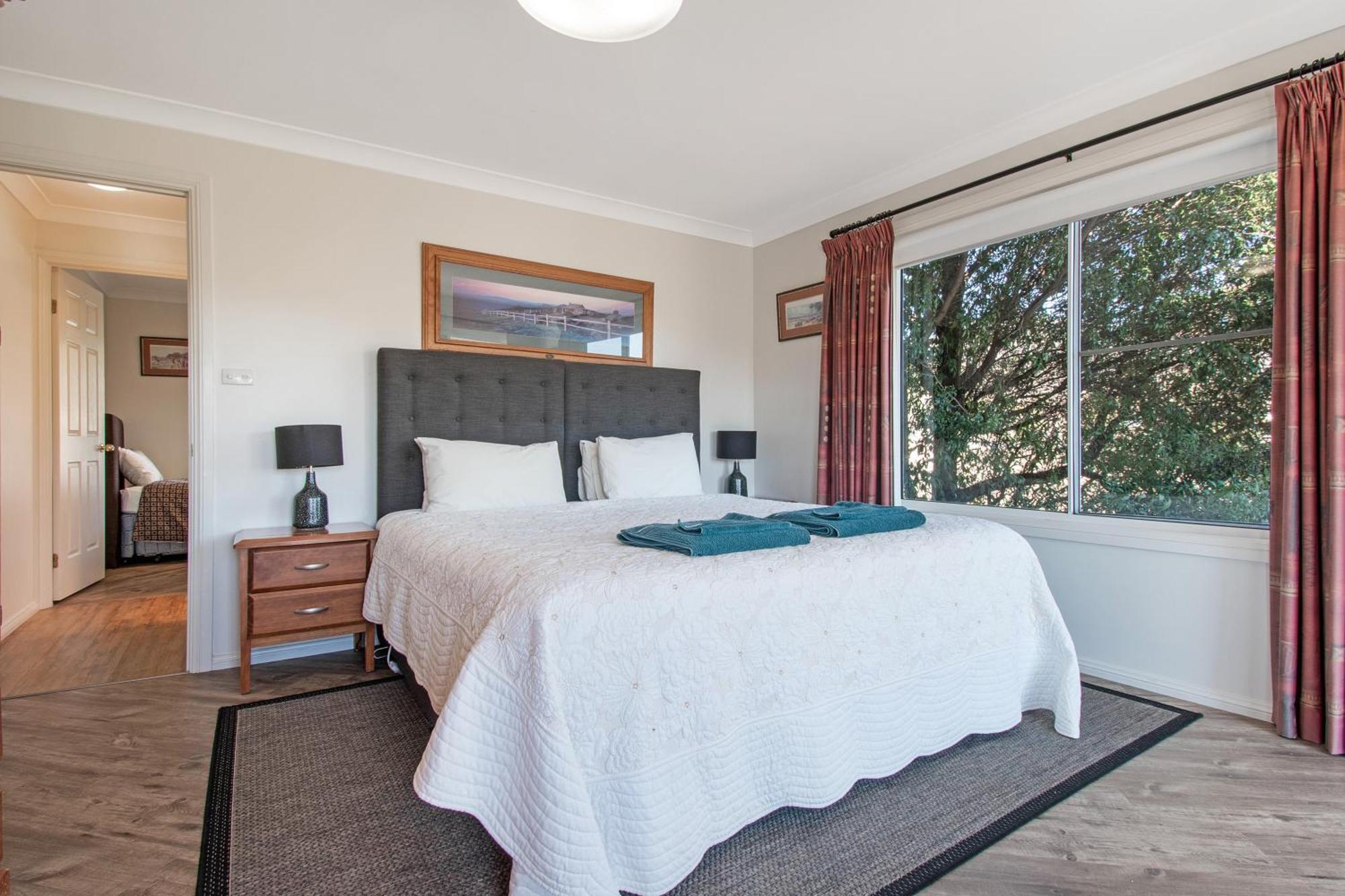Elm Cottage Tumut Bagian luar foto
