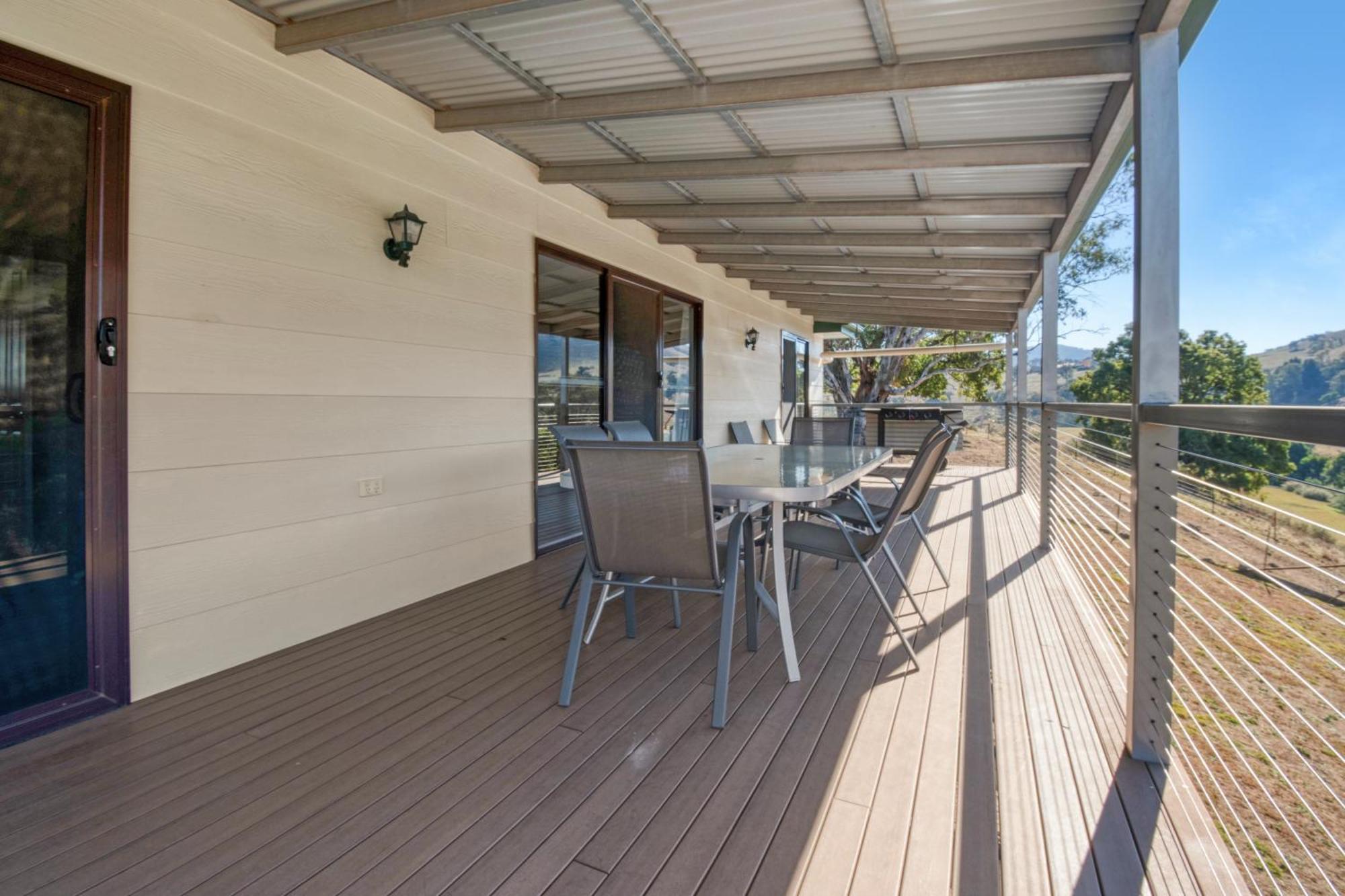 Elm Cottage Tumut Bagian luar foto