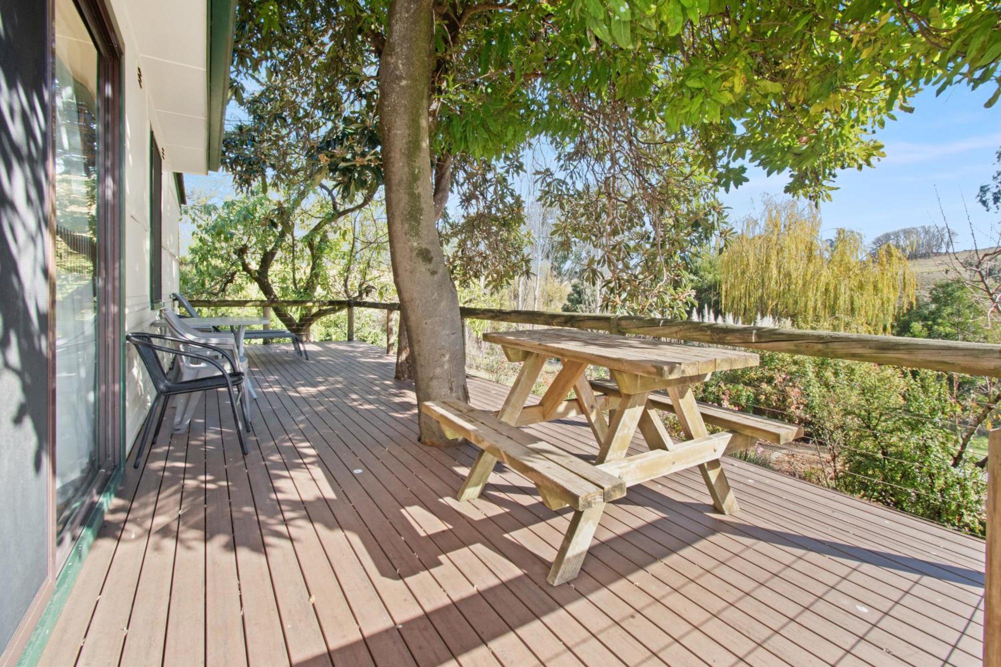 Elm Cottage Tumut Bagian luar foto
