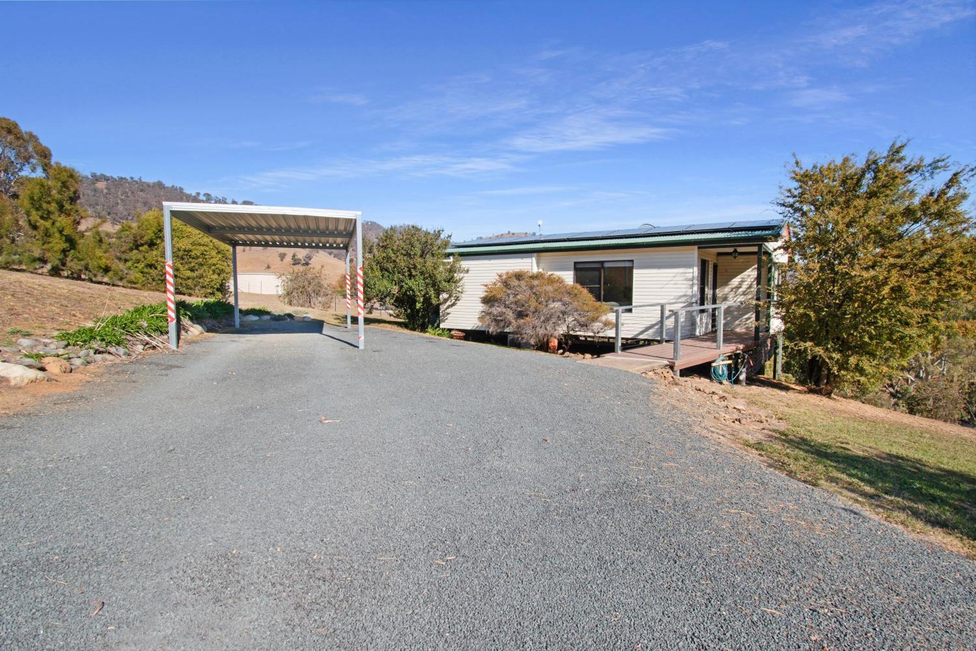 Elm Cottage Tumut Bagian luar foto