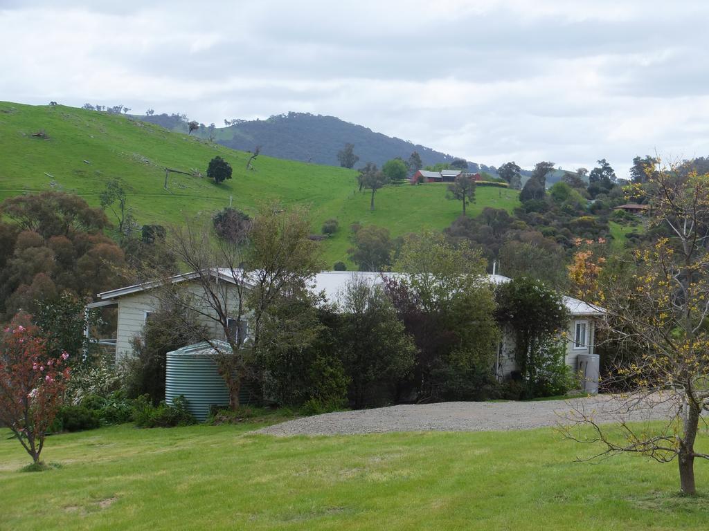 Elm Cottage Tumut Bagian luar foto